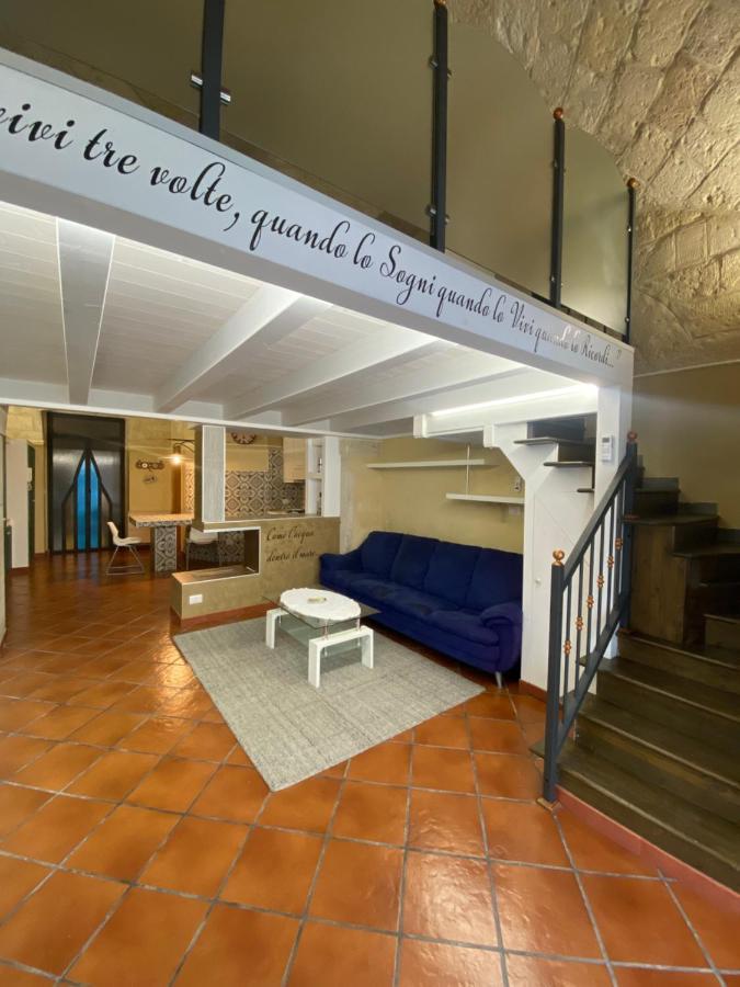 Dimora In Centro Bed & Breakfast Trani Exterior foto